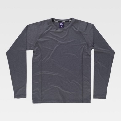 Camiseta M/L Workteam Servicios b0068