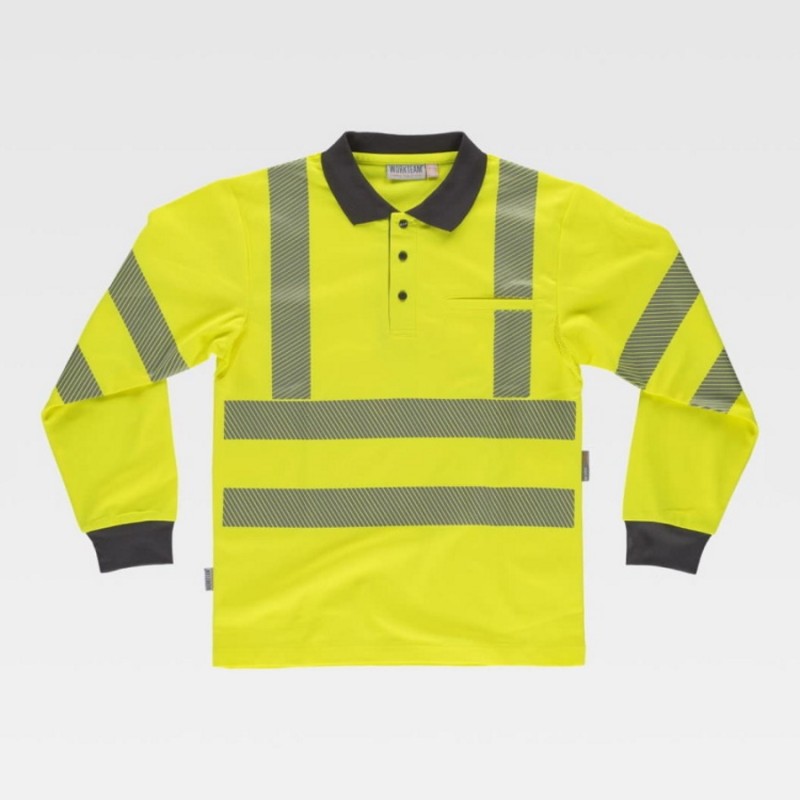 Polo a.v. m/l workteam c3883
