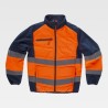 Chaqueta workshell a.v. workteam s9600