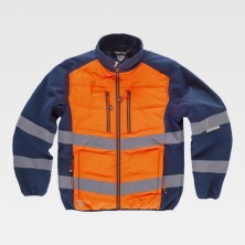 CAZADORA WORKSHELL WORKTEAM S9605