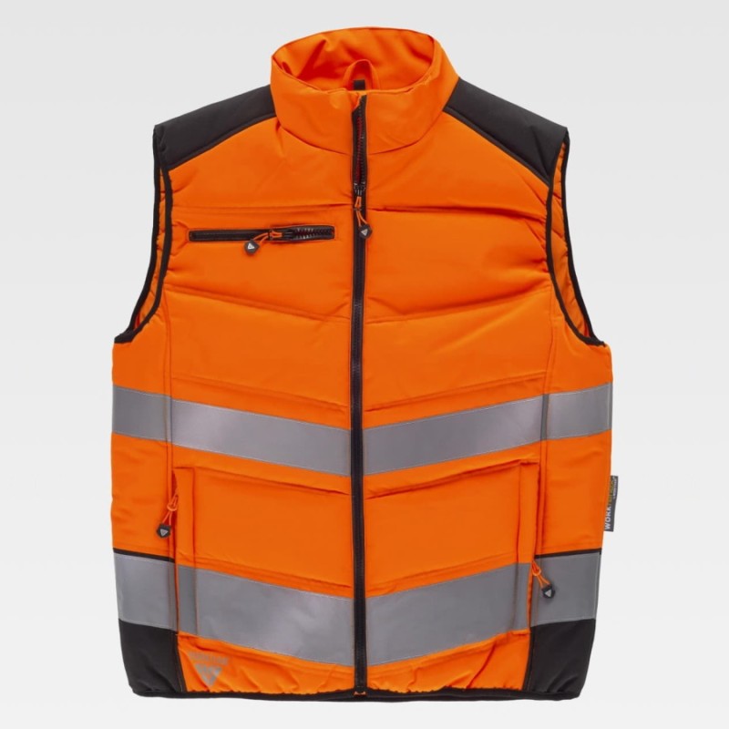 Chaleco a.v. workteam c2950