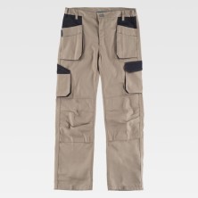 pantalon workteam future wf2650 en azafata/negro