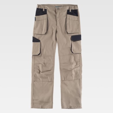 Pantalon Workteam Future wf2650
