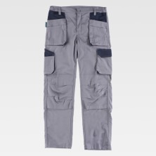 pantalon workteam future wf2650 en azafata/negro