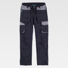 pantalon workteam future wf2650 en azafata/negro