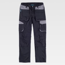 PANTALON WORKTEAM FUTURE WF2650