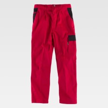 pantalon workteam future wf1500 en azafata/marino