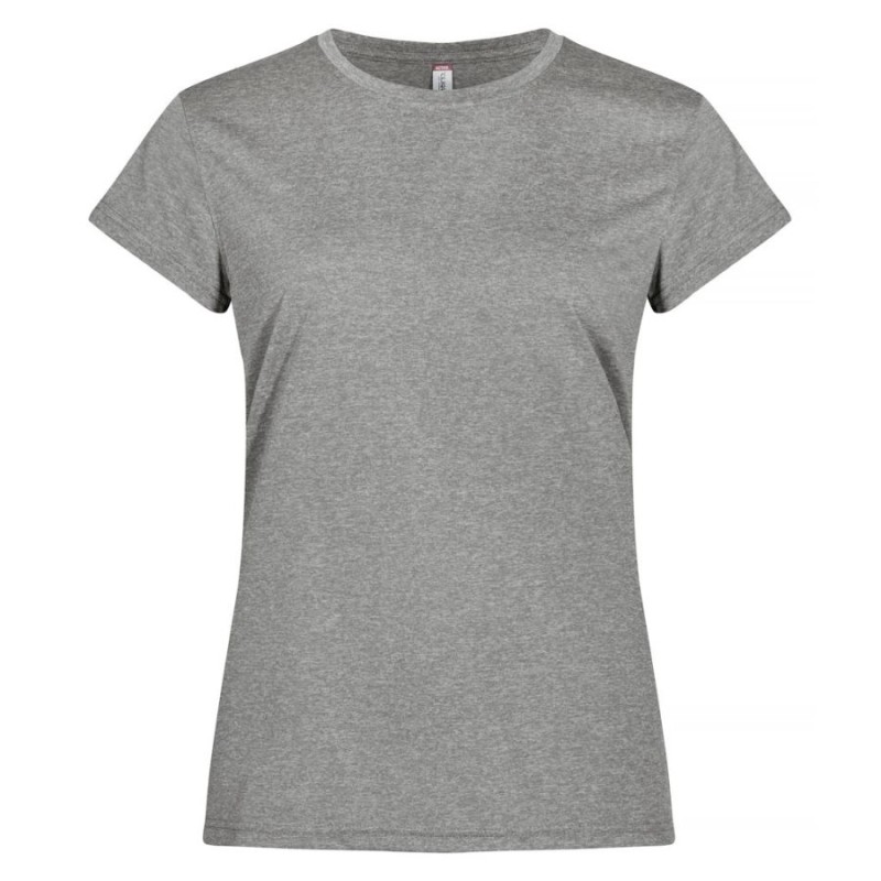 Camiseta mujer clique basic active-t 029039