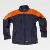Chaqueta softshell workteam s9510