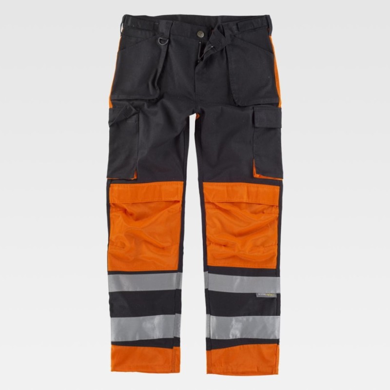 Pantalon a.v. workteam c2914