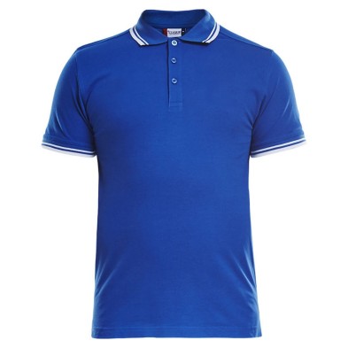 Polo Clique Amarillo 028219