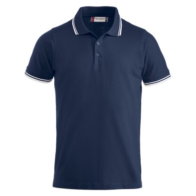Polo Clique Amarillo 028219