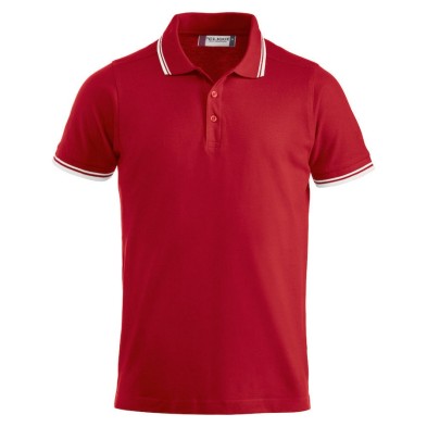 Polo Clique Amarillo 028219