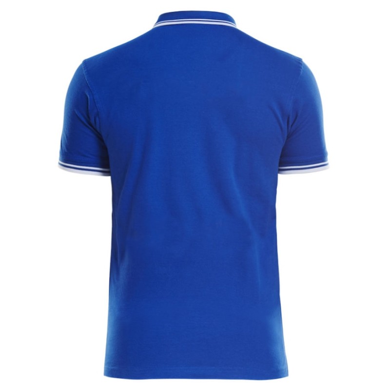 Polo clique amarillo 028219