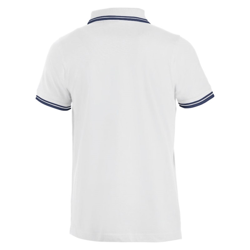 Polo clique amarillo 028219