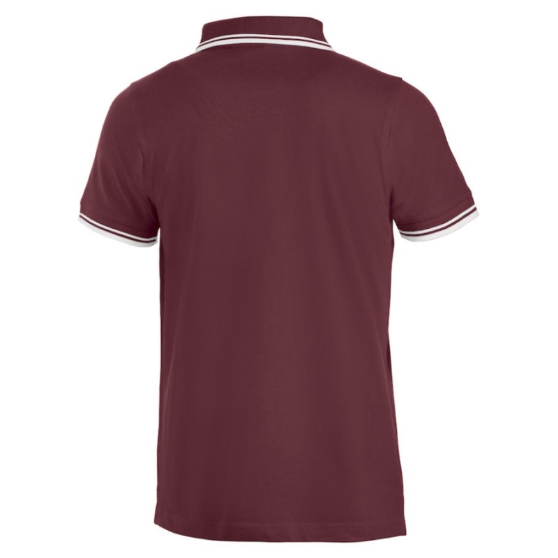 Polo clique amarillo 028219