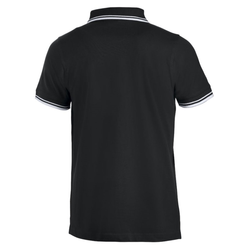 Polo clique amarillo 028219