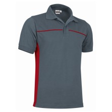 POLO MANGA CORTA VALENTO THUNDER