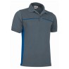 Polo manga corta valento thunder