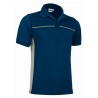 Polo manga corta valento thunder