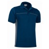 Polo manga corta valento thunder