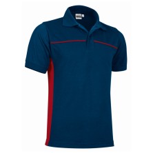 POLO MANGA CORTA VALENTO THUNDER