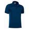 Polo manga corta valento thunder