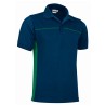 Polo manga corta valento thunder