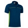 Polo manga corta valento thunder