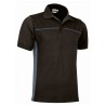 Polo manga corta valento thunder