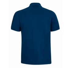 polo valento thunder en azul marino orion/verde manzana