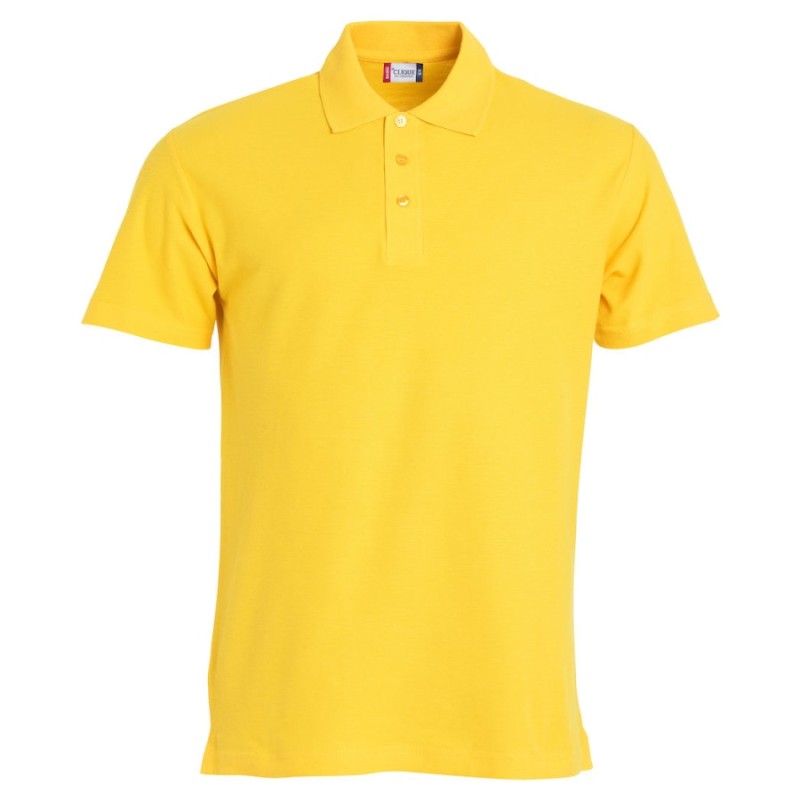 Polo hombre clique basic