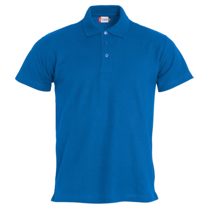 Polo hombre clique basic