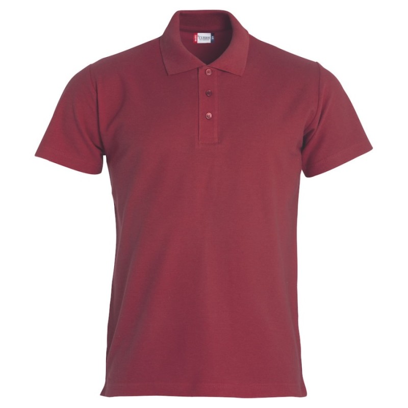 Polo hombre clique basic