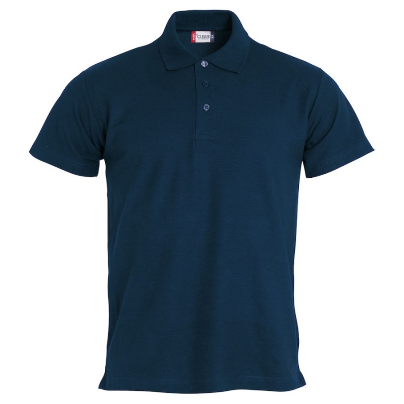 Polo hombre clique basic
