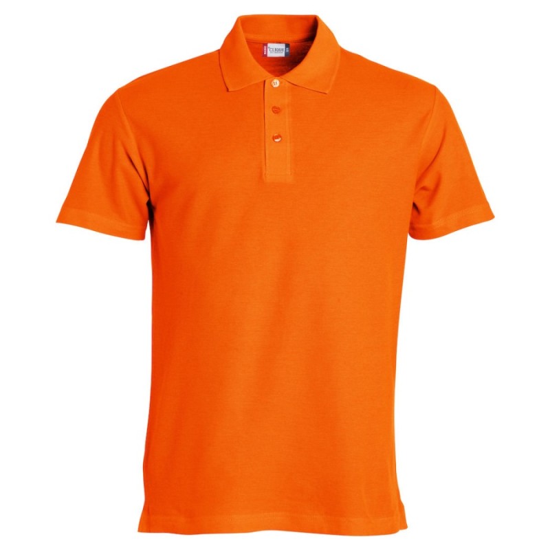 Polo hombre clique basic