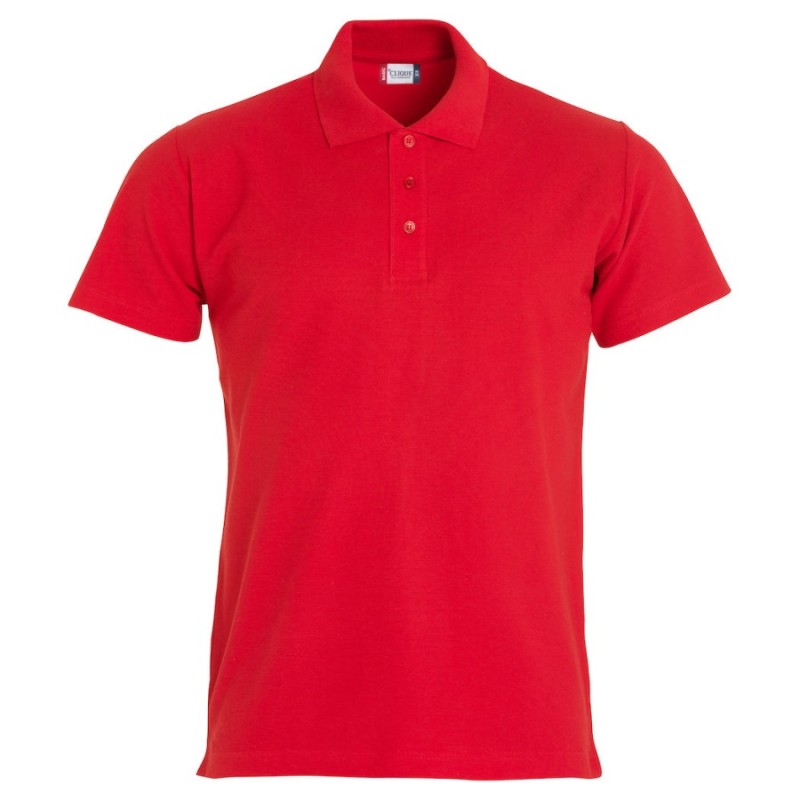 Polo hombre clique basic
