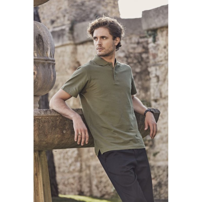 Polo hombre clique basic
