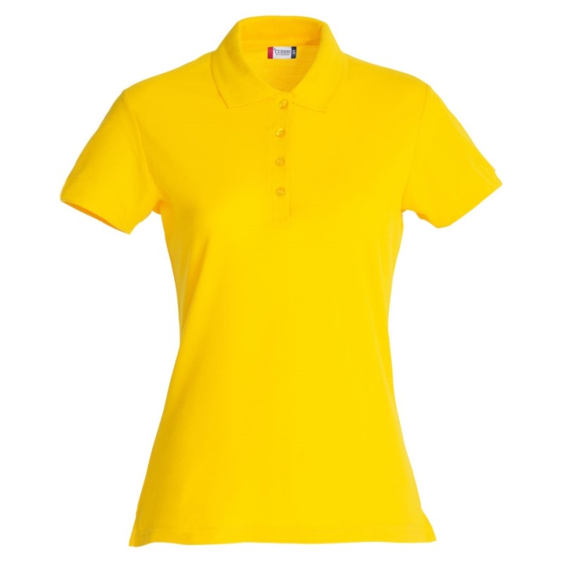 Polo clique basic mujer 028231