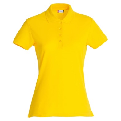 Polo Mujer Clique Basic 028231