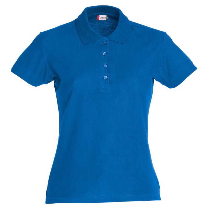 Polo clique basic mujer 028231