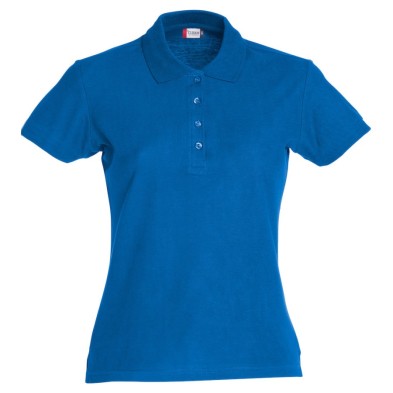 Polo Mujer Clique Basic 028231