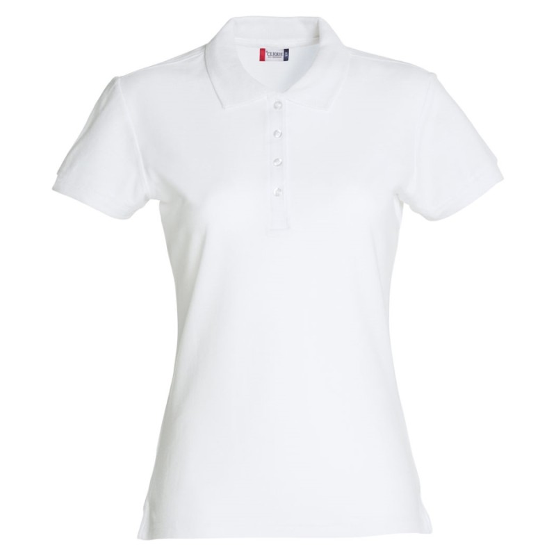 Polo clique basic mujer 028231