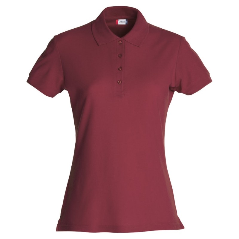 Polo clique basic mujer 028231