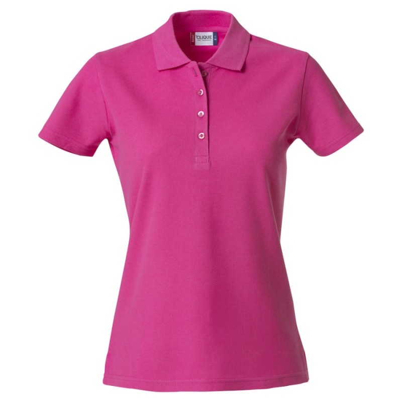 Polo clique basic mujer 028231