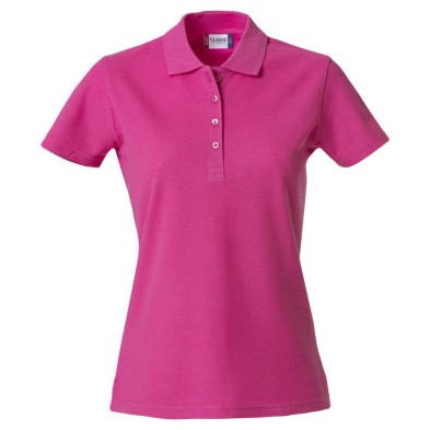 Polo Mujer Clique Basic 028231