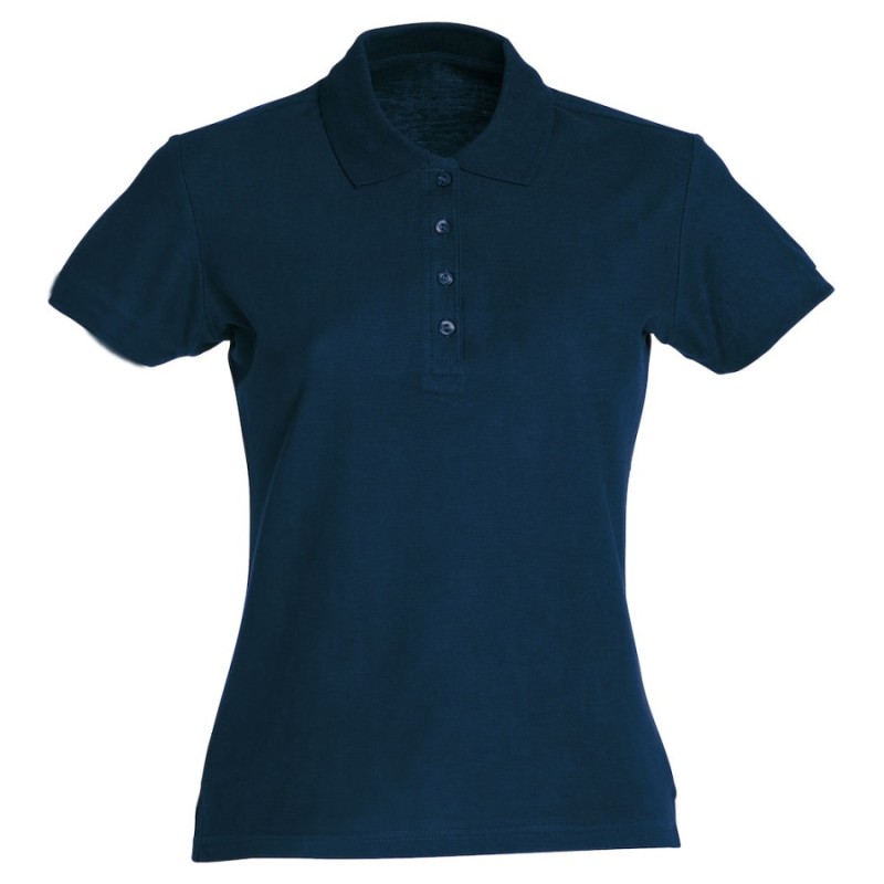 Polo clique basic mujer 028231