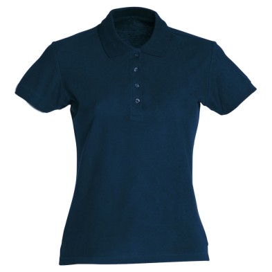 Polo Mujer Clique Basic 028231