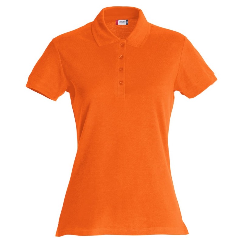 Polo clique basic mujer 028231