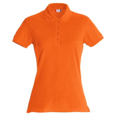 Polo Mujer Clique Basic 028231